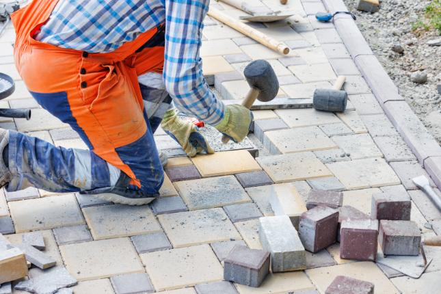 Block Paving Repair
